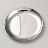 Non-Tarnish 430 Stainless Steel Jewelry Plates AJEW-WH20020-052B-1
