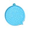 DIY Ocean Theme Pendant Silicone Molds SIMO-H010-01E-2