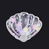 Resin Cabochons X-CRES-T007-15G-2