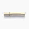 Tarnish Resistant Mixed Styles Column 304 Stainless Steel Bayonet Necklace Clasps STAS-I013-3mm-B-2