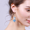 DIY Earring Making DIY-SC0004-74-6