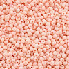 8/0 Opaque Glass Seed Beads SEED-S048-N-013-3