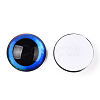 Glass Cabochons GGLA-T004-04U-1