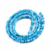 Natural Freshwater Shell Beads Strands SHEL-N026-213-B02-2
