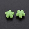 Opaque Acrylic Beads MACR-S373-26-A05-3