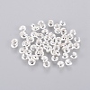 Brass Crimp Beads Covers KK-H290-NFS-NF-1