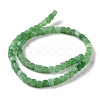 Natural Quartz Beads Strands G-C023-09E-3