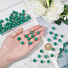 2 Strands Natural Marble Beads Strands G-NB0005-23A-3