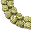 Vintage Handmade Porcelain Beads Strands PR-CBAA37B-05A-05-3