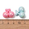 UV Plating Opaque Acrylic Beads AC-CBAE647-05-3