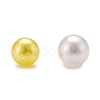 Imitation Pearl Acrylic Beads OACR-S011-3mm-M-3