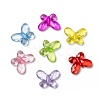 Transparent Acrylic Beads TACR-R13-M-2