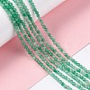 Natural White Jade Beads Strands G-C247-02A-2