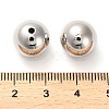 Brass Beads KK-F870-01P-03-3