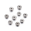 Tarnish Resistant 304 Stainless Steel Spacer Beads X1-STAS-F191-13P-A-1