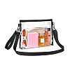 Waterproof Transparent PVC Crossbody Bags AJEW-WH20115-05C-7