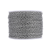 Brass Cable Chains CHC024Y-NFK-3