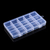 Plastic Bead Storage Containers LS-CON-T003-04-2