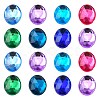 Imitation Taiwan Acrylic Rhinestone Cabochons GACR-A008-8x10mm-M-5