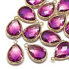 Glass Pendants X-GLAA-Q068-12A-05-1
