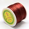 Nylon Satin Rattail Cords NWIR-R033-1.5mm-713-2