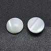 Shell Cabochons X-SSHEL-P015-61-8mm-2