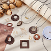 DIY Pendant Kits DIY-GA0007-44-4