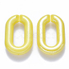 Opaque Acrylic Linking Rings X-OACR-S036-006A-H09-1