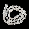 Grade A Natural Rainbow Moonstone Beads Strands LS-GG-CBADF20-B12-B-3