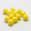 Food Grade Eco-Friendly Silicone Beads SIL-R008B-18-1