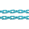 Acrylic Opaque Cable Chains PACR-N009-002C-4