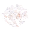 Rough Raw Natural Quartz Crystal Beads G-M376-04-3