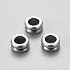 Tarnish Resistant 201 Stainless Steel Beads STAS-G189-07P-1