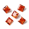 Cubic Zirconia Cabochons ZIRC-P116-01A-14-1