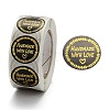Handmade with Love Stickers X-DIY-E023-07L-1
