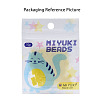 MIYUKI TILA Beads X-SEED-J020-TL0404-5