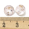 Glass Rhinestone Cabochons RGLA-L029-13A-508-3