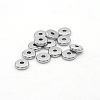 Non-Tarnish 304 Stainless Steel Beads STAS-N090-JA721-6-1