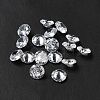 Cubic Zirconia Cabochons ZIRC-M002-7mm-007-3