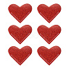 Glitter PU Lerther Bookmark AJEW-TAC0040-03A-1