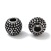 304 Stainless Steel Beads Hand Polished STAS-M057-20AS-2