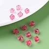 Transparent Acrylic Beads MACR-S373-112A-B05-6