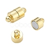 Brass Magnetic Clasp with Loop KK-CBAB1AF-30G-2