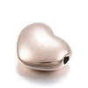 Ion Plating(IP) 304 Stainless Steel Beads X-STAS-G122-16RG-2