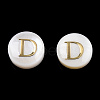 Natural Freshwater Shell Beads SHEL-N036-01D-2