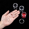 Plastic Bead Storage Containers C002Y-6