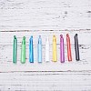 Polyester Tassel Big Pendants Decoration AJEW-S059-M-6