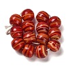 Handmade Lampwork Beads Strands LAMP-C016-03E-01-2