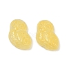 Transparent Glass Beads DGLA-E004-06A-2