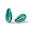 Natural Malachite Beads G-E557-14A-1
